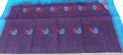 SAREES SALEM 80S WITH BLOUSE